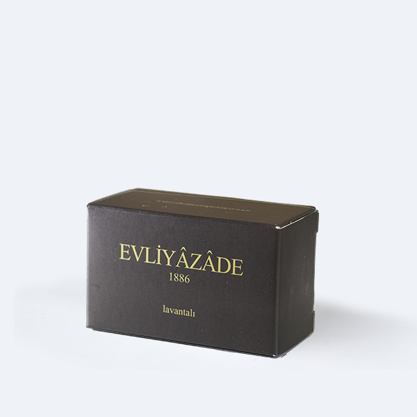 Lavantalı Zeytinyağı Sabunu