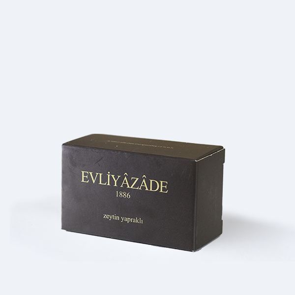 Zeytin Yapraklı Zeytinyağı Sabunu