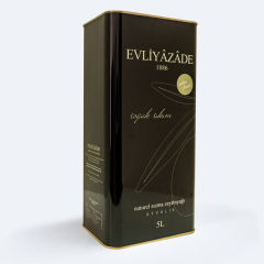 5L Erken Hasat-Soğuk Sıkım Naturel Sızma Zeytinyağı