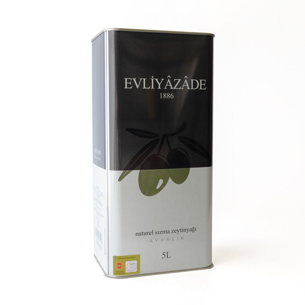 Evliyâzâde Zeytinyağı Ayvalık
