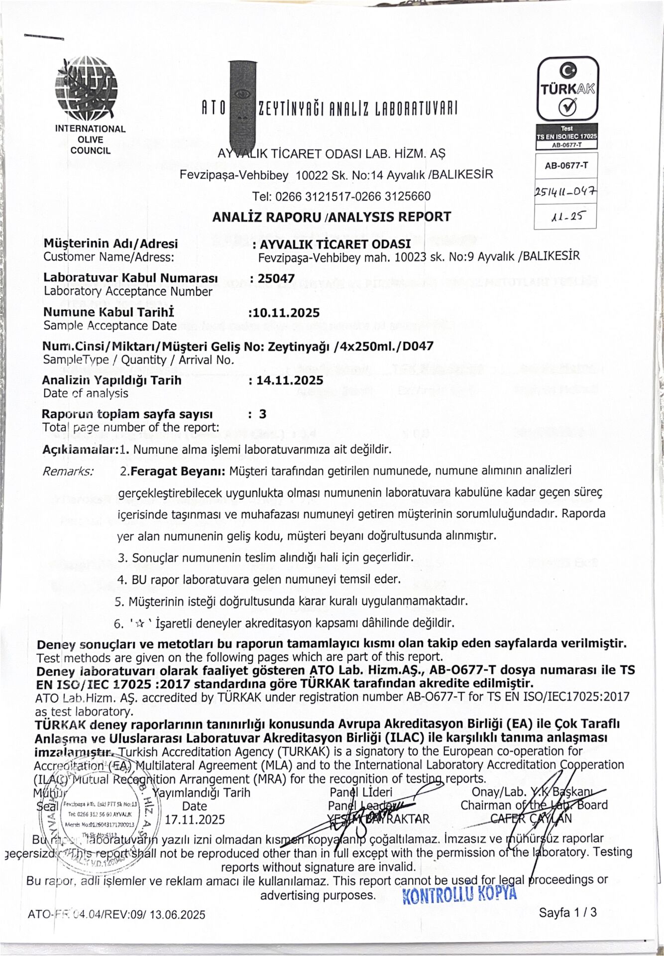 3L Erken Hasat-Soğuk Sıkım Naturel Sızma Zeytinyağı