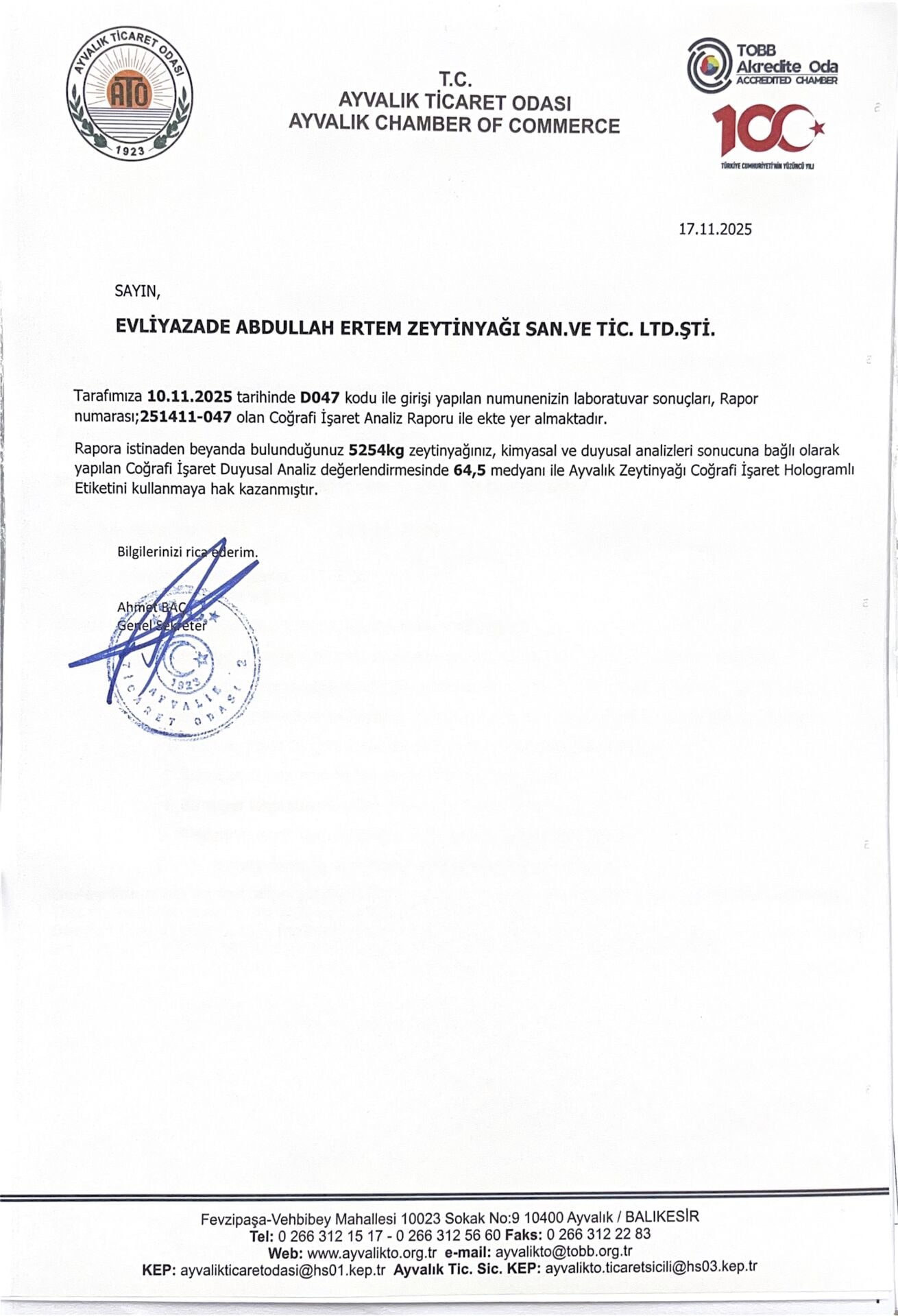 3L Erken Hasat-Soğuk Sıkım Naturel Sızma Zeytinyağı