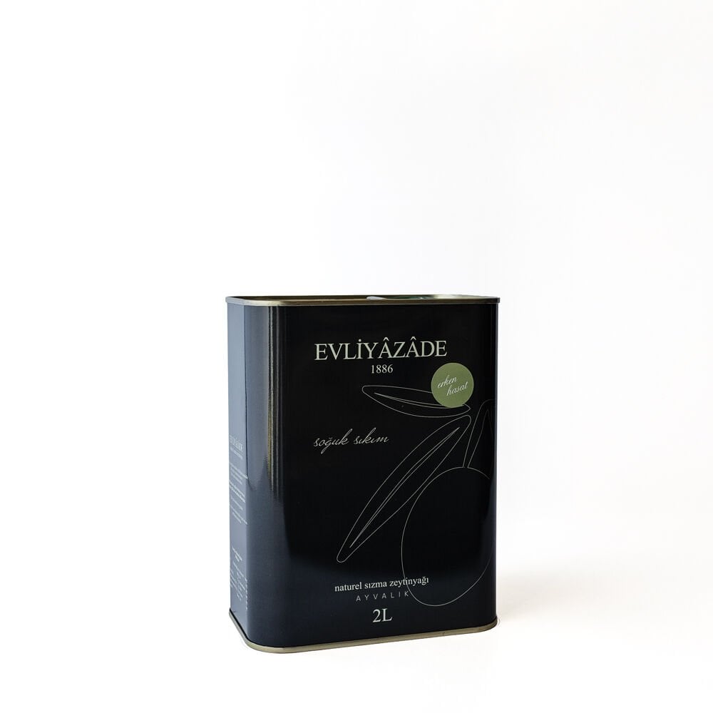 2L Erken Hasat-Soğuk Sıkım Naturel Sızma Zeytinyağı