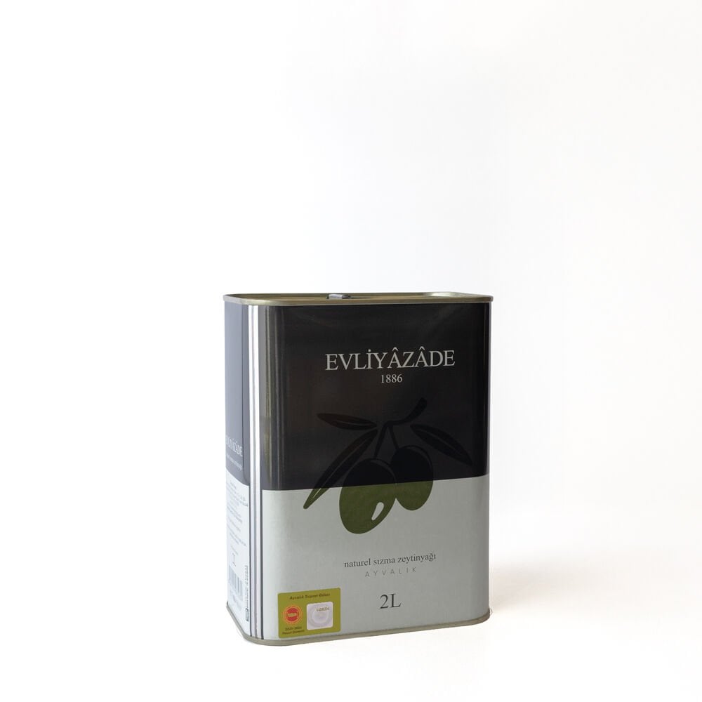 2L Olgun Hasat Naturel Sızma Zeytinyağı