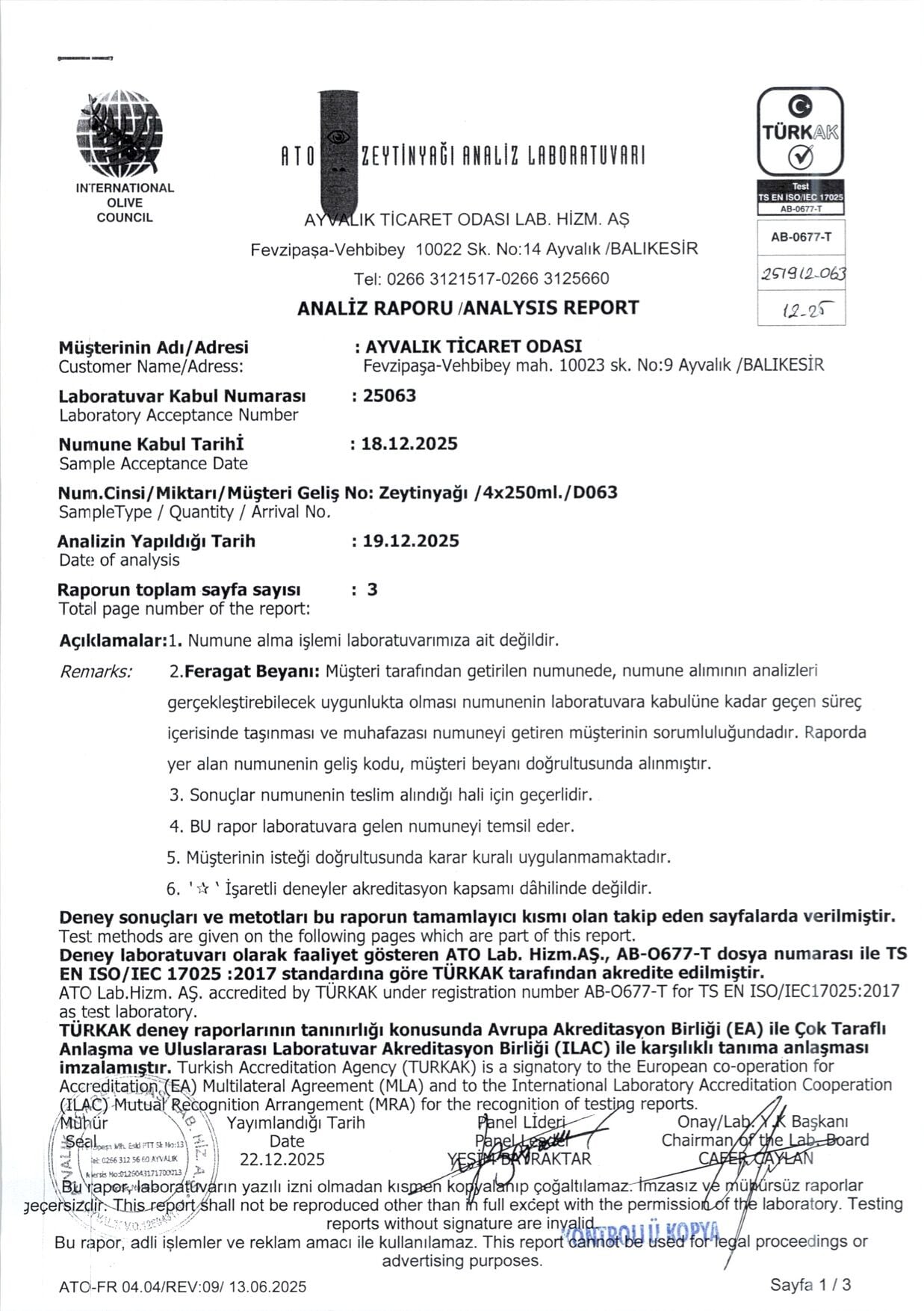 2L Olgun Hasat Naturel Sızma Zeytinyağı