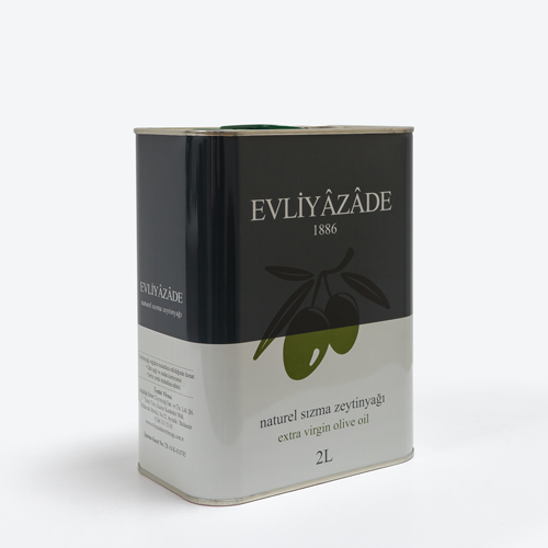 2024-2025 Mahsulü 2L Olgun Hasat Naturel Sızma Zeytinyağı