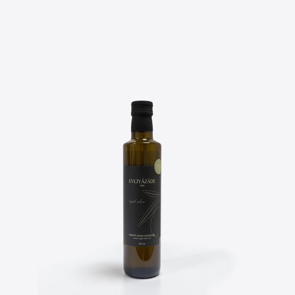 YENİ HASAT 250ml Erken Hasat-Soğuk Sıkım Naturel Sızma Zeytinyağı