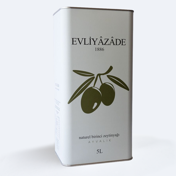 5L Naturel Birinci Zeytinyağı